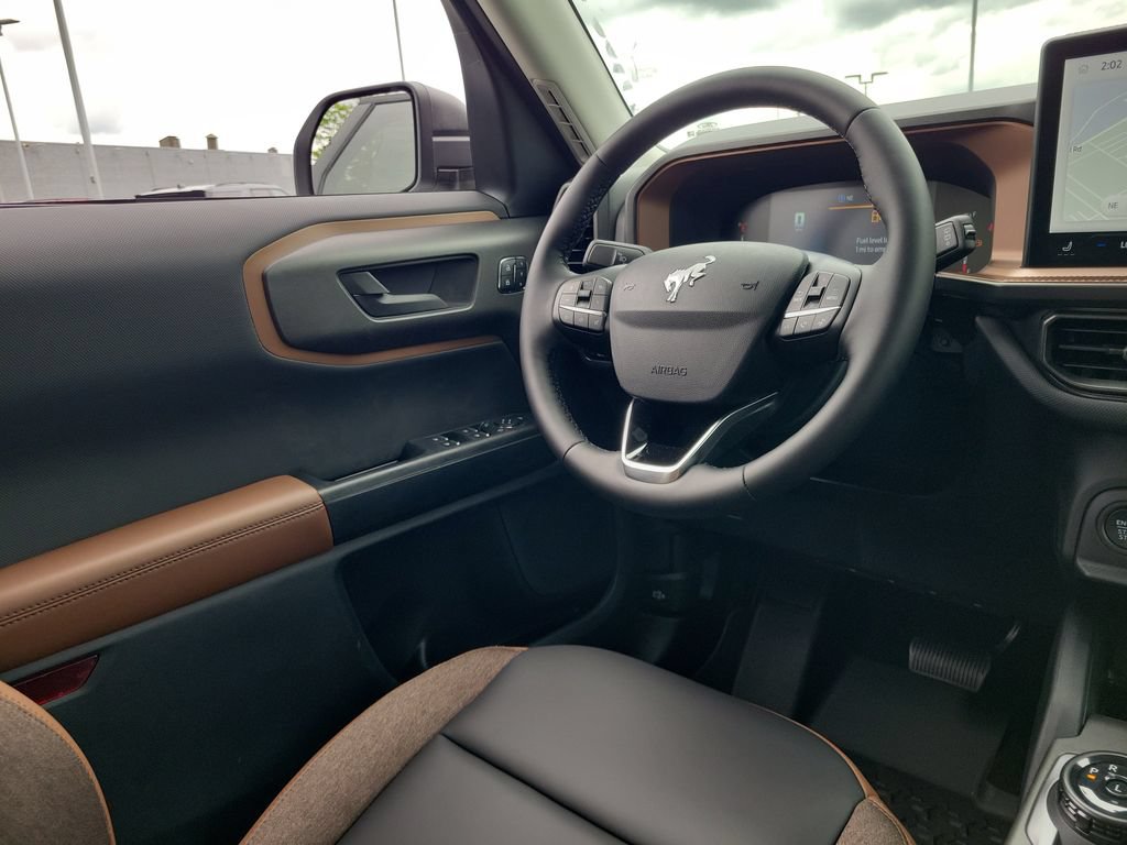 New 2026 Ford Bronco Sport Outer Banks w/ Outer Banks Tech Package+ AWD/4WD image 13