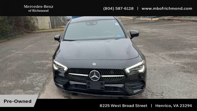 Used 2023 Mercedes-Benz CLA 250 4MATIC image 5