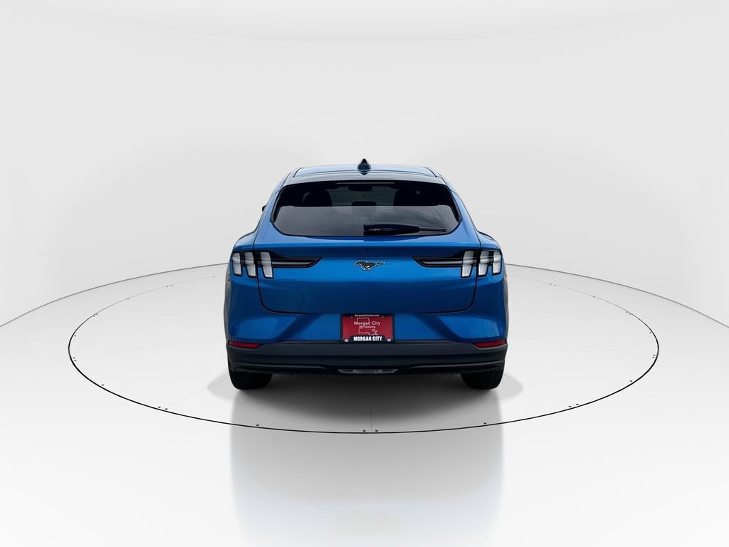 Used 2025 Ford Mustang Mach-E Premium AWD/4WD image 7
