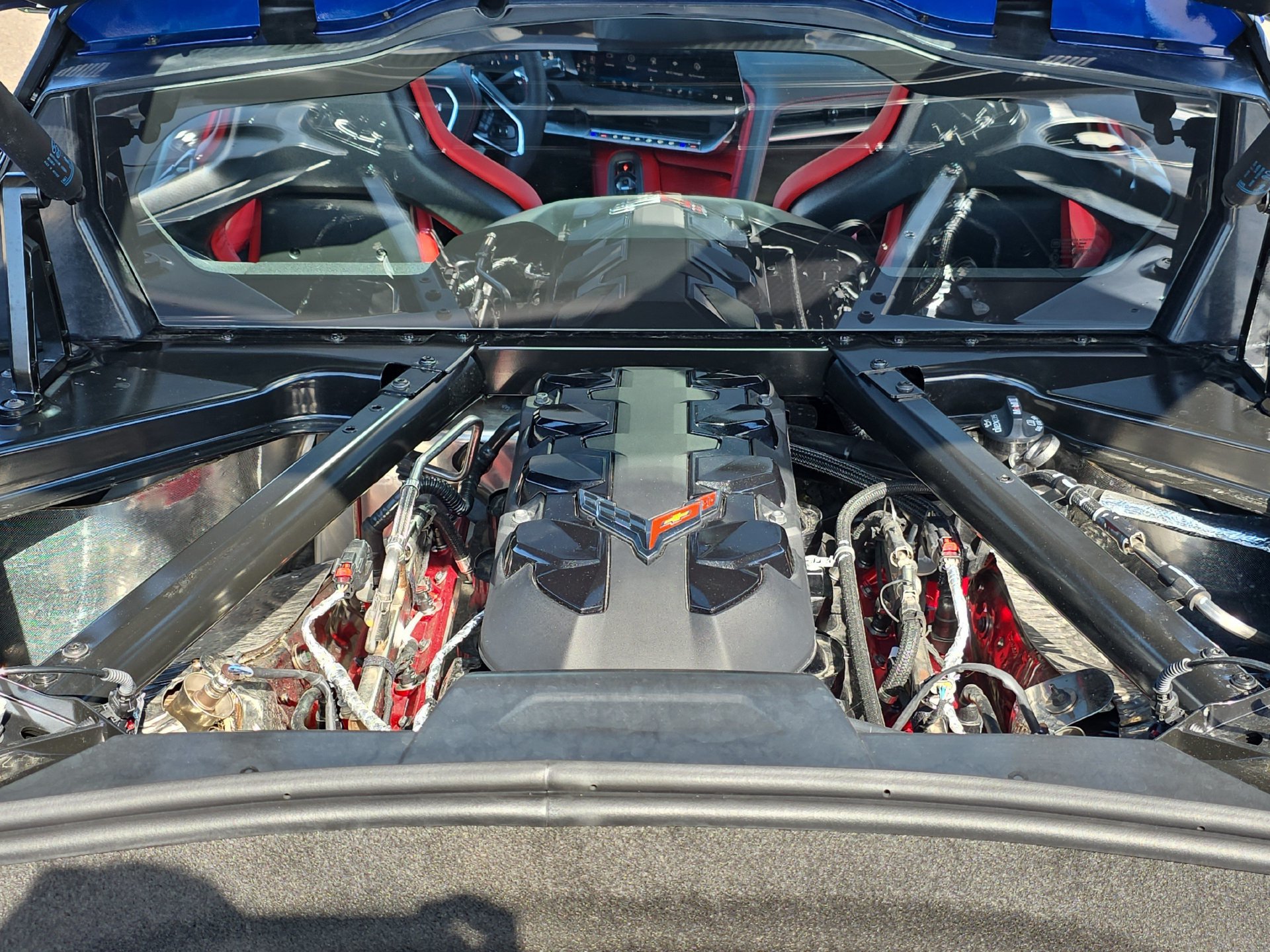 New 2027 Chevrolet Corvette Grand Sport RWD image 13