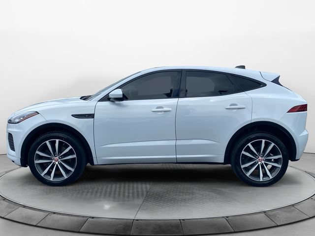 Used 2020 Jaguar E-PACE Checkered Flag AWD/4WD image 2