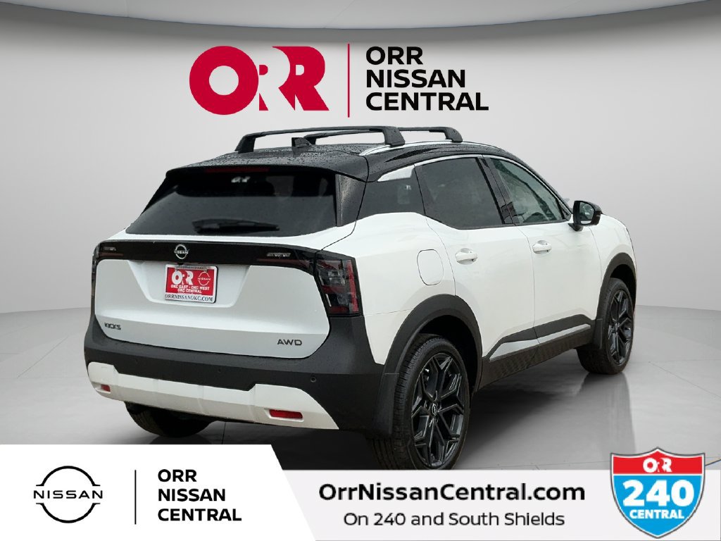 New 2027 Nissan Kicks SR AWD/4WD image 5