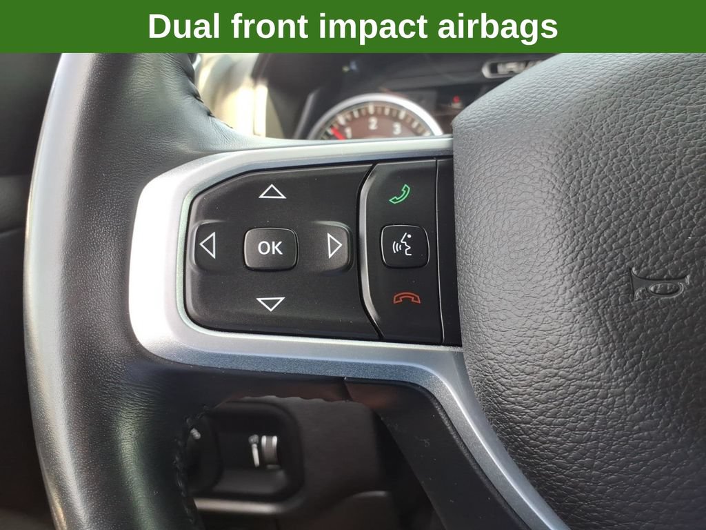 Used 2021 RAM 1500 Big Horn AWD/4WD image 35