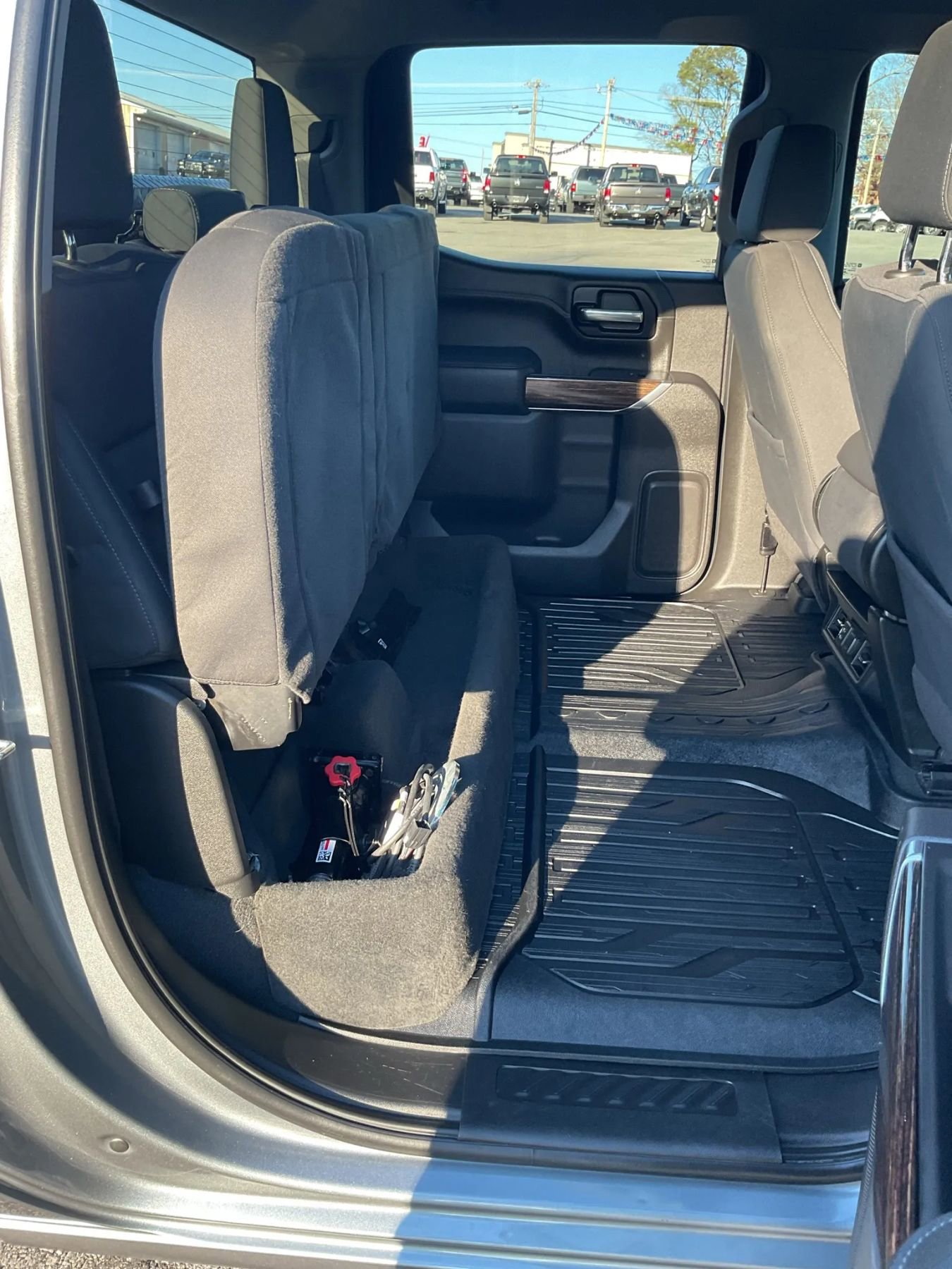 Used 2021 GMC Sierra 1500 Elevation image 49