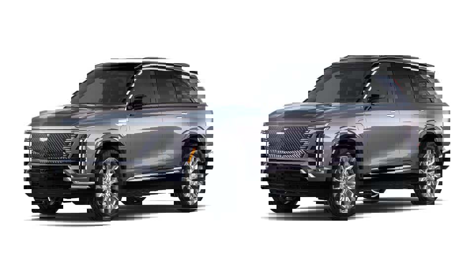 New 2026 Cadillac Vistiq Premium Luxury w/ LPO, Floor Liner Package image 27