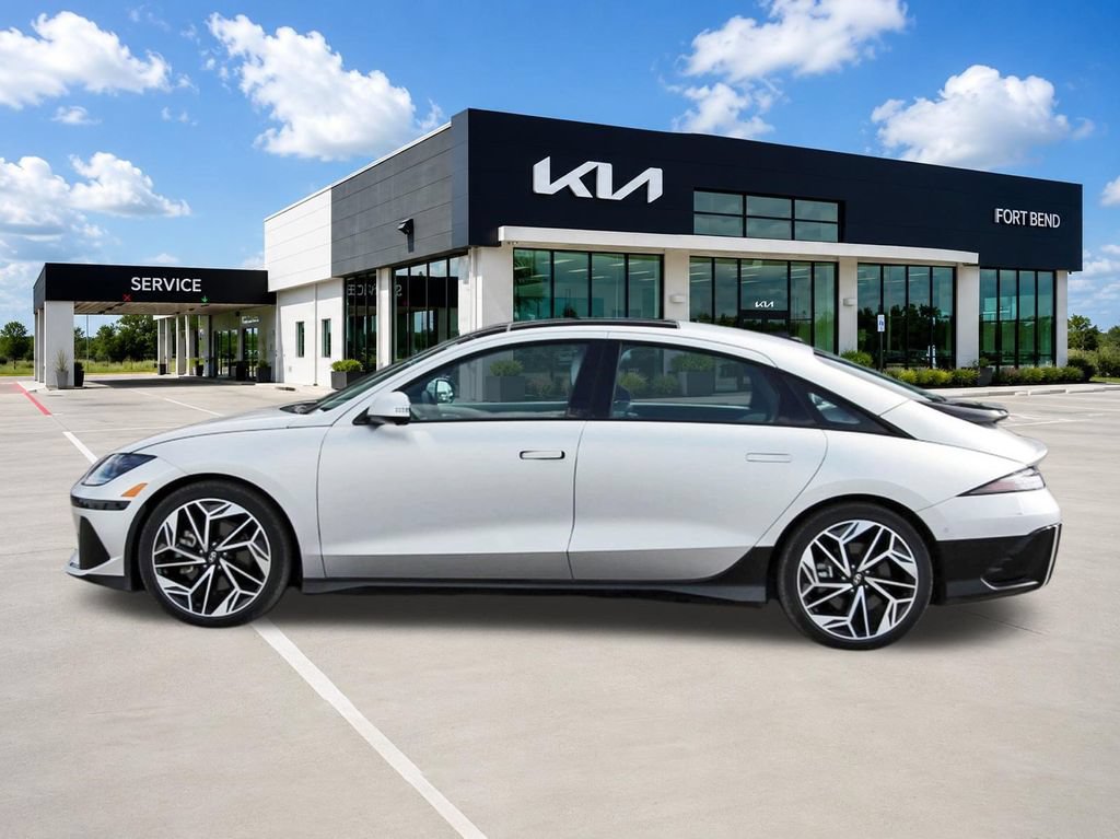 Used 2023 Hyundai Ioniq 6 Limited RWD image 8