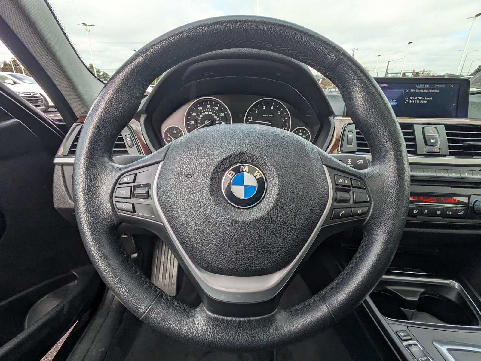 Used 2014 BMW 328i xDrive Sedan image 23