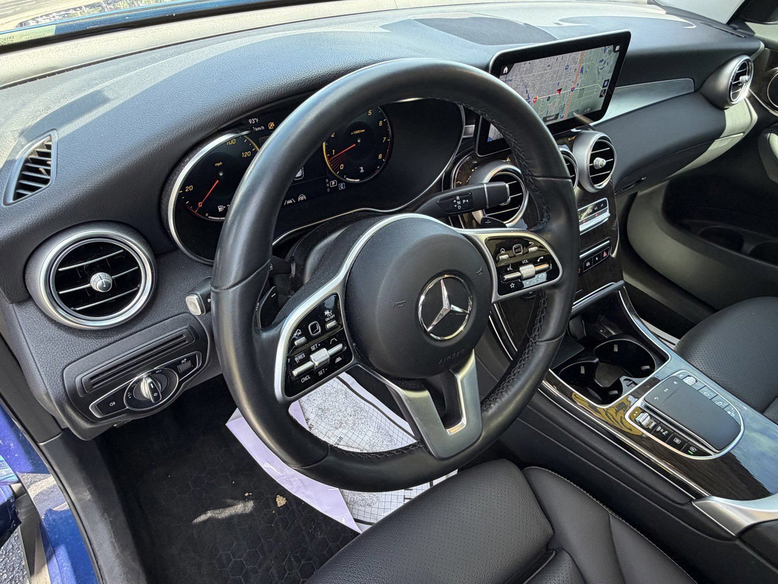 Used 2022 Mercedes-Benz GLC 300 4MATIC image 20