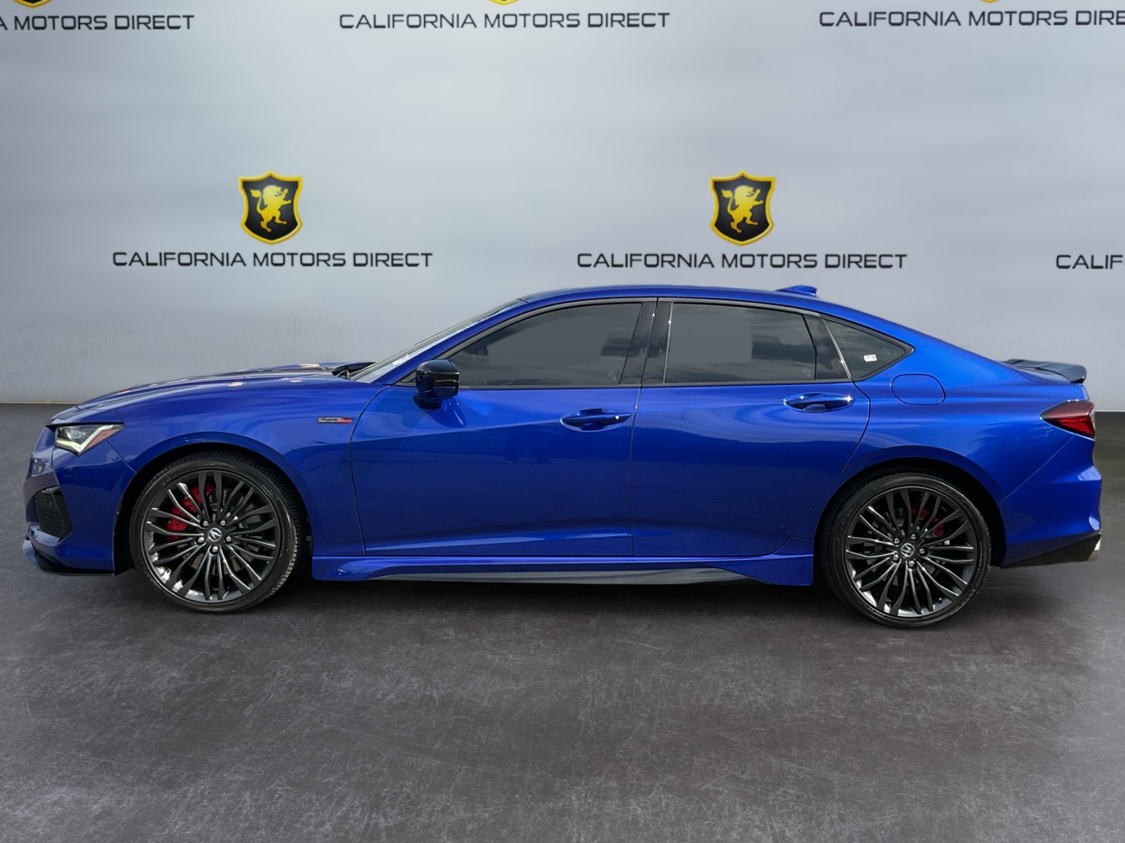 Used 2021 Acura TLX Type S AWD/4WD image 8