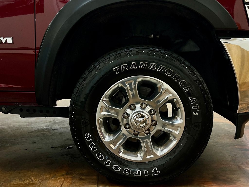 Used 2024 RAM 2500 Big Horn w/ Snow Chief Group AWD/4WD image 48
