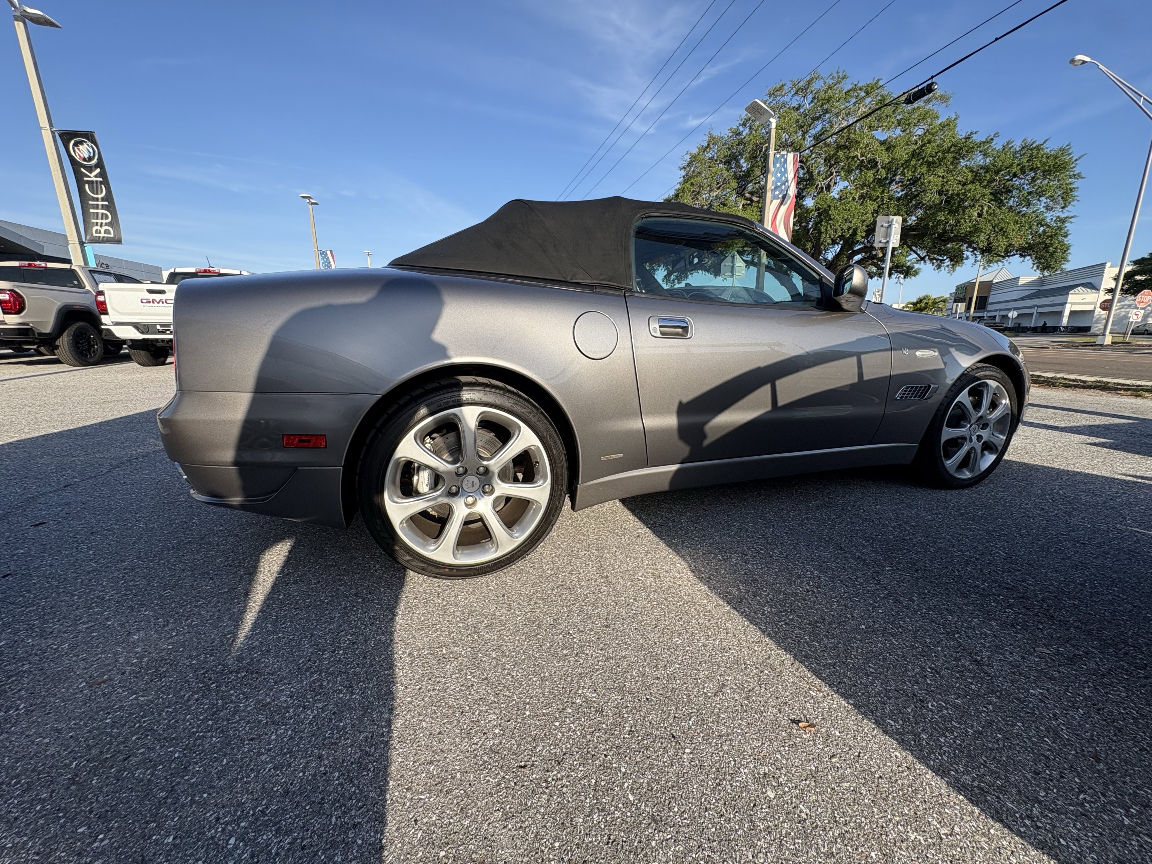 Used 2005 Maserati Spyder Cambiocorsa RWD image 7