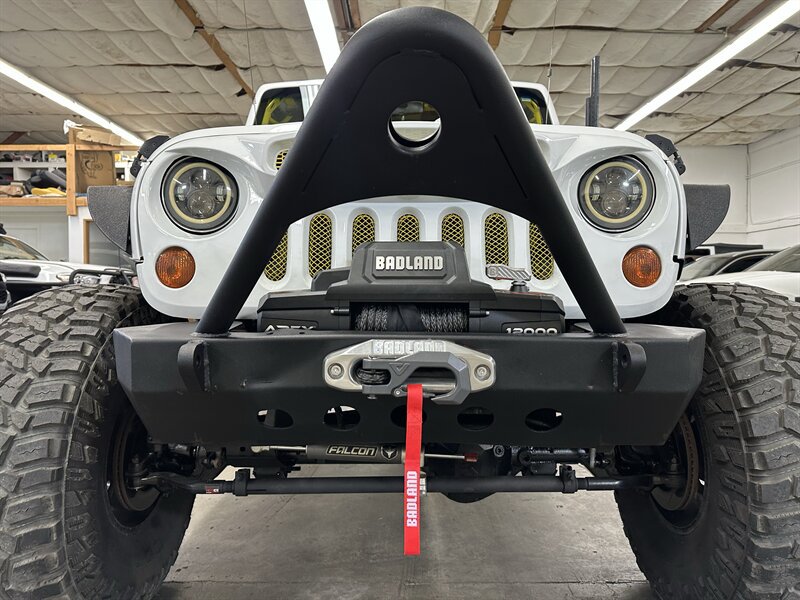 Used 2013 Jeep Wrangler Unlimited Sport AWD/4WD image 39