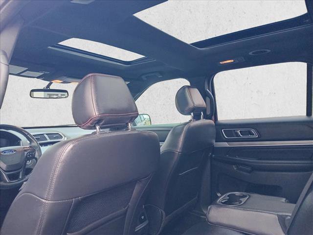 Used 2017 Ford Explorer Sport w/ Equipment Group 401A image 12