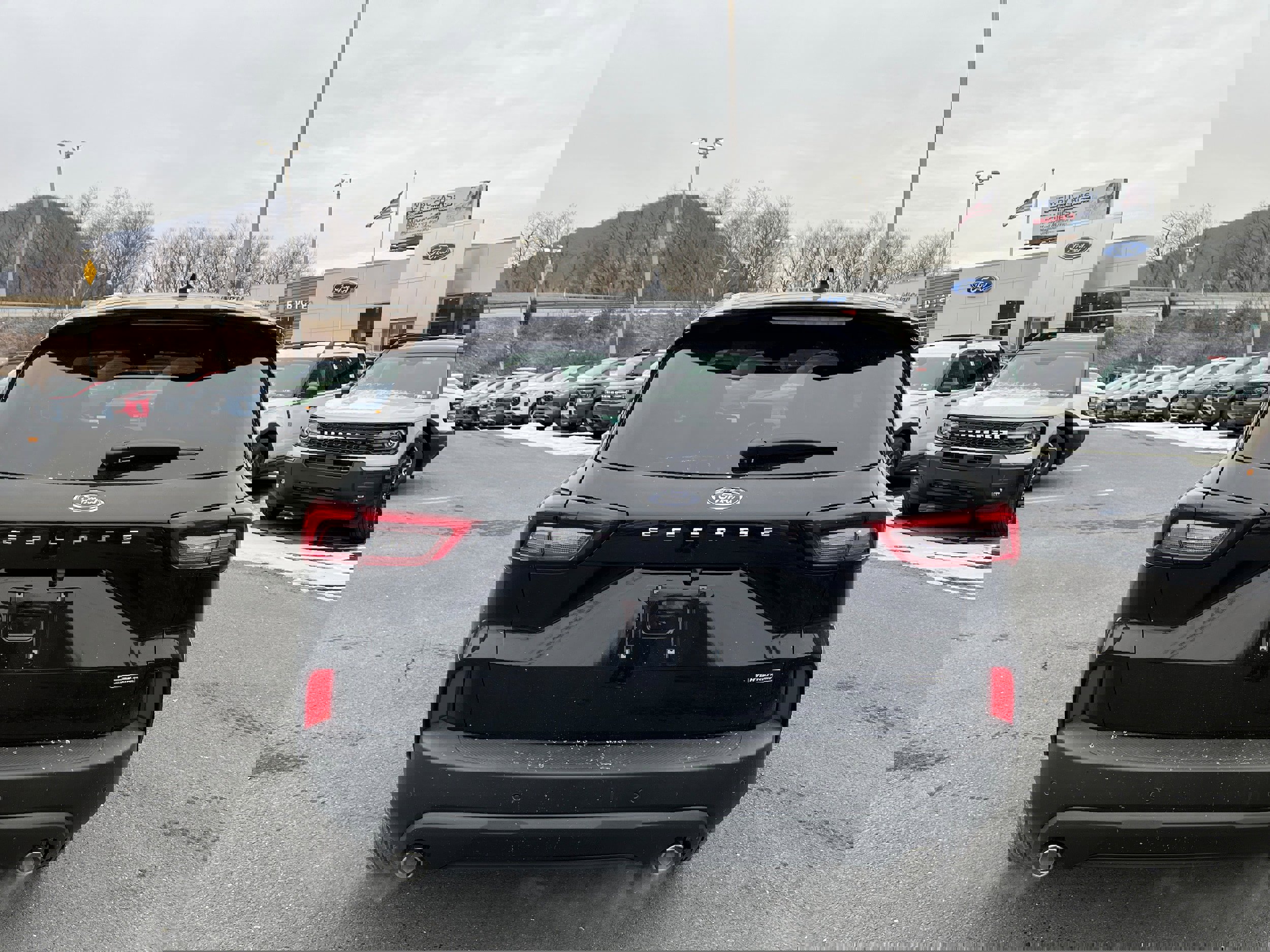 New 2026 Ford Escape ST-Line Select w/ Tech Pack #2 image 5