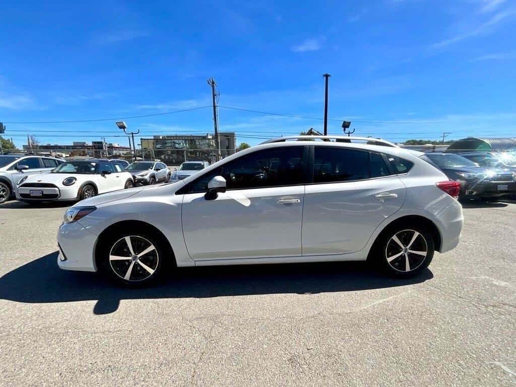 Used 2022 Subaru Impreza 2.0i Premium w/ Popular Package #3 AWD/4WD image 5