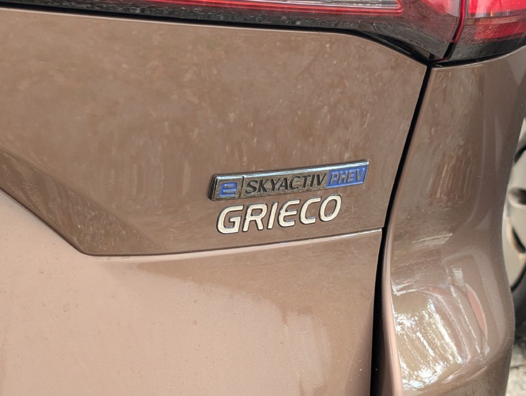 New 2026 MAZDA CX-70 SC Plus AWD/4WD image 12