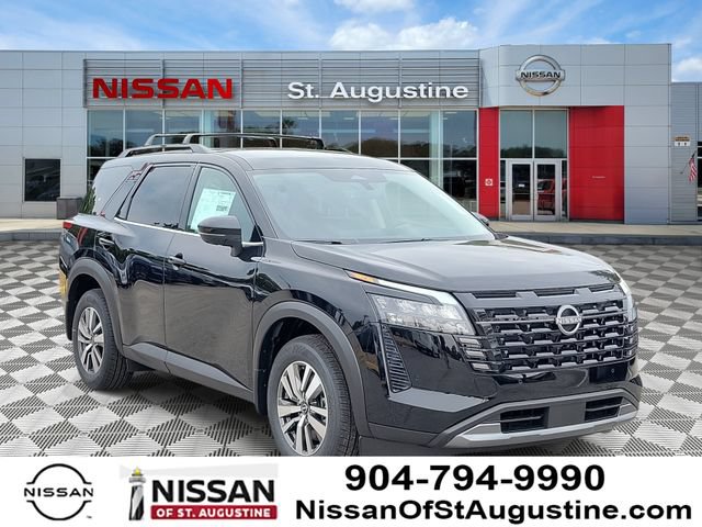 New 2026 Nissan Pathfinder SL w/ Cargo Package