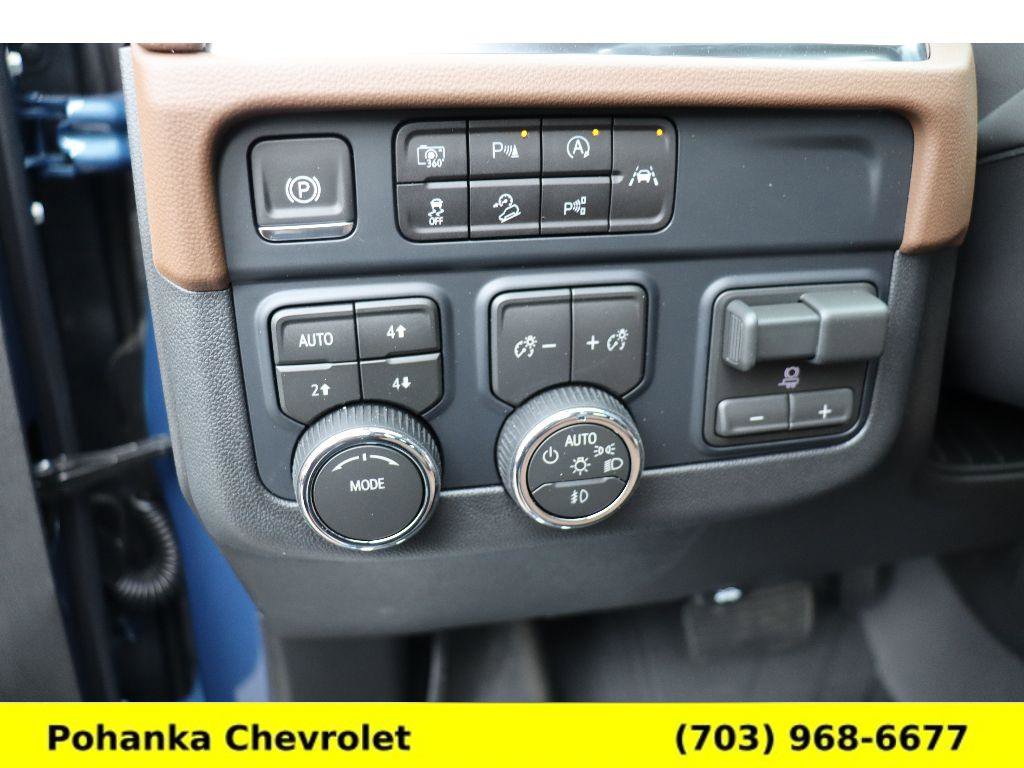 New 2026 Chevrolet Suburban High Country w/ Sun And Tow Package image 20