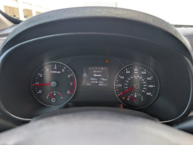 Used 2017 Kia Sportage EX w/ EX Technology Package FWD image 15