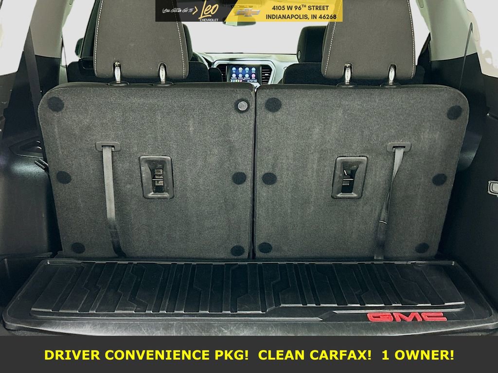 Used 2023 GMC Acadia SLE w/ Driver Convenience Package image 24