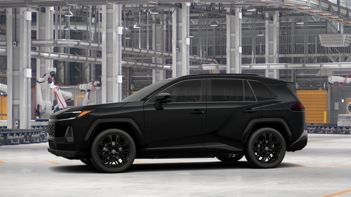 New 2026 Toyota RAV4 image 3
