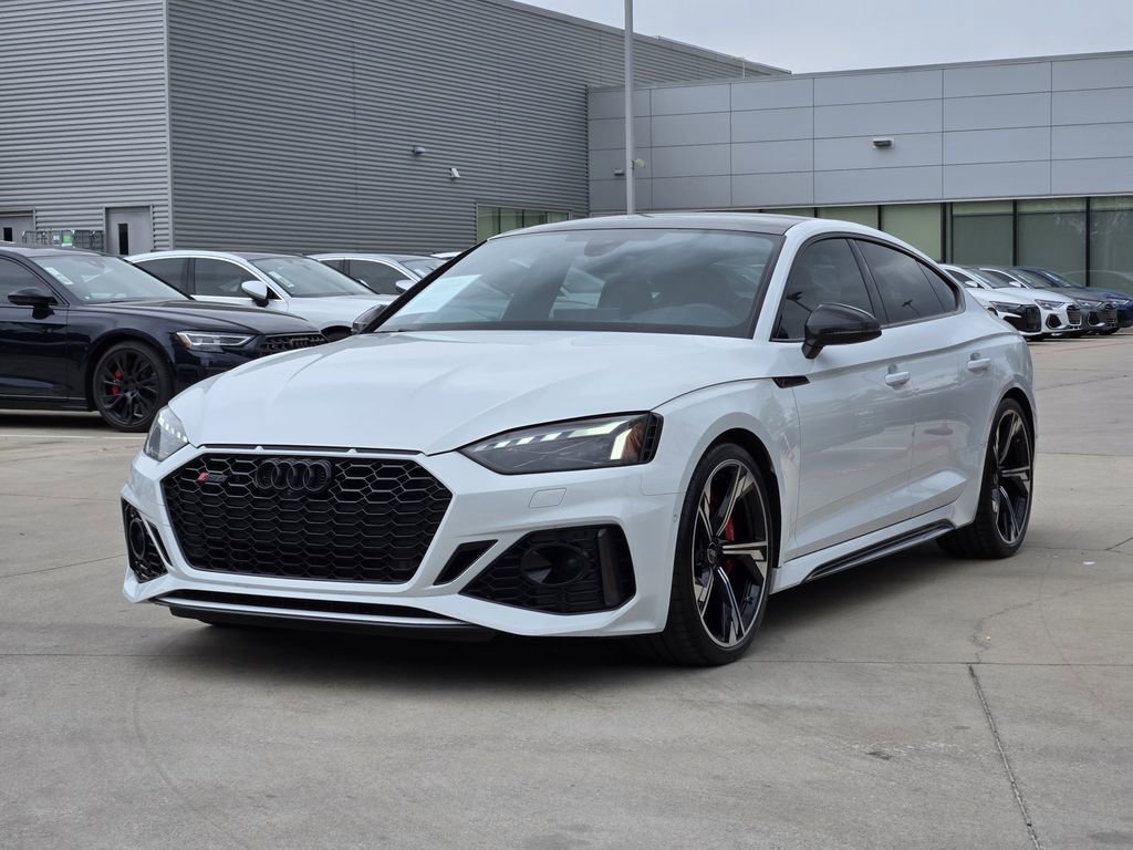 Used 2024 Audi RS 5 Sportback image 6