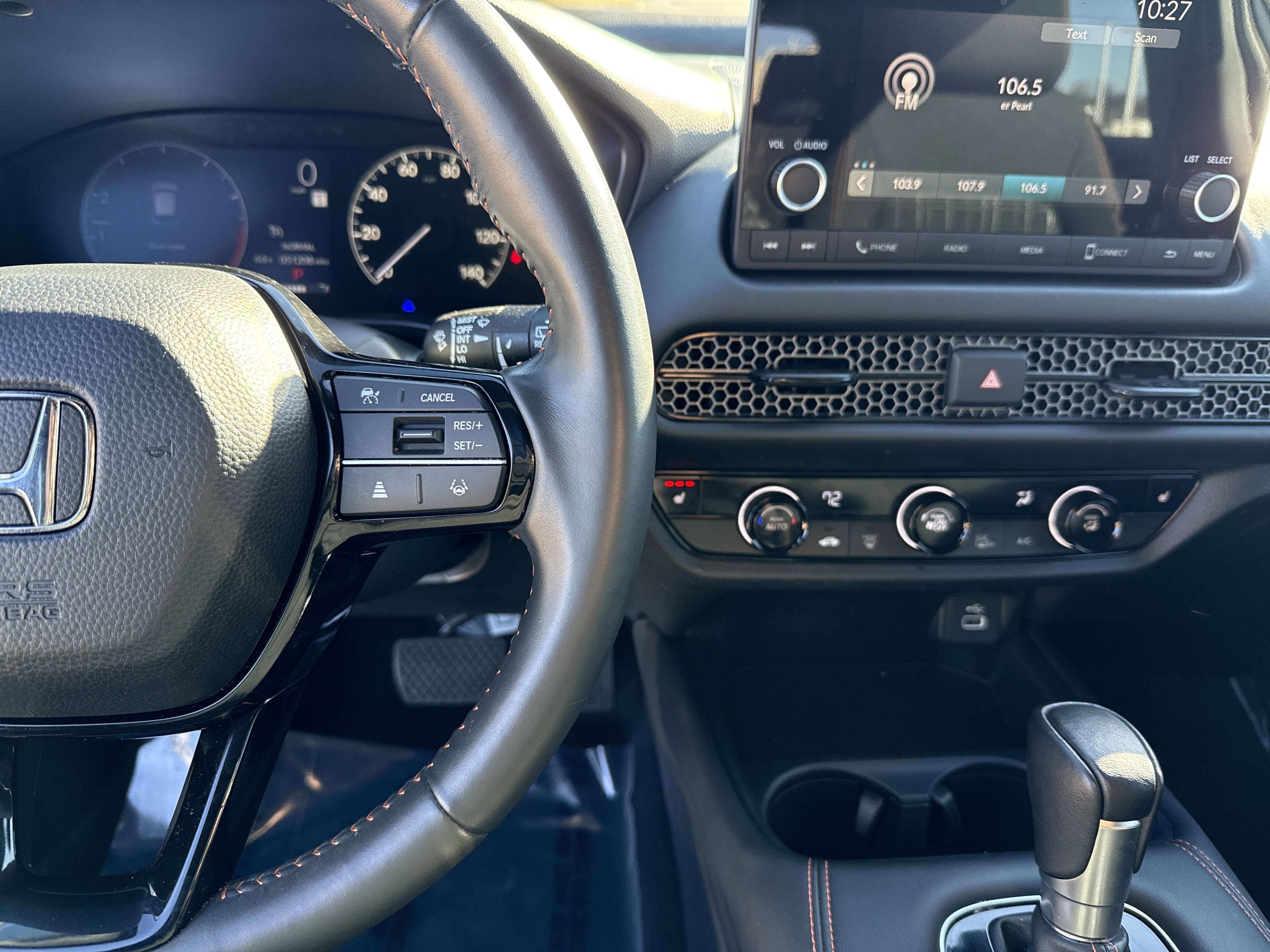 Certified 2024 Honda HR-V Sport image 20