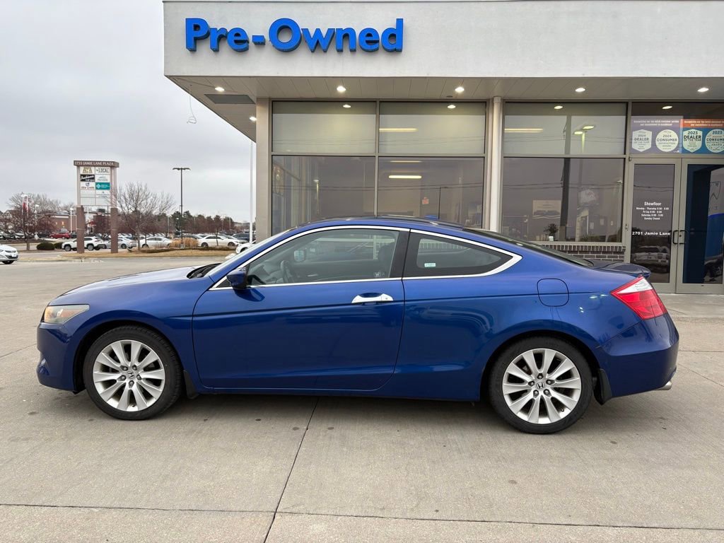 Used 2008 Honda Accord EX-L image 8