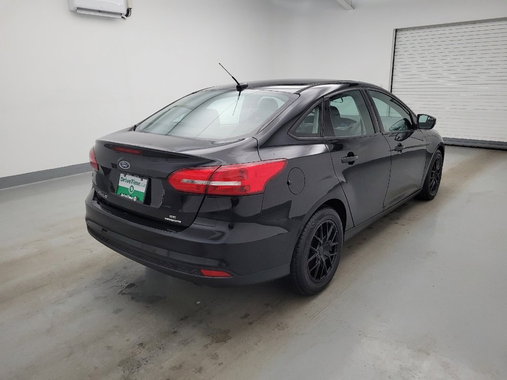 Used 2016 Ford Focus SE FWD image 9