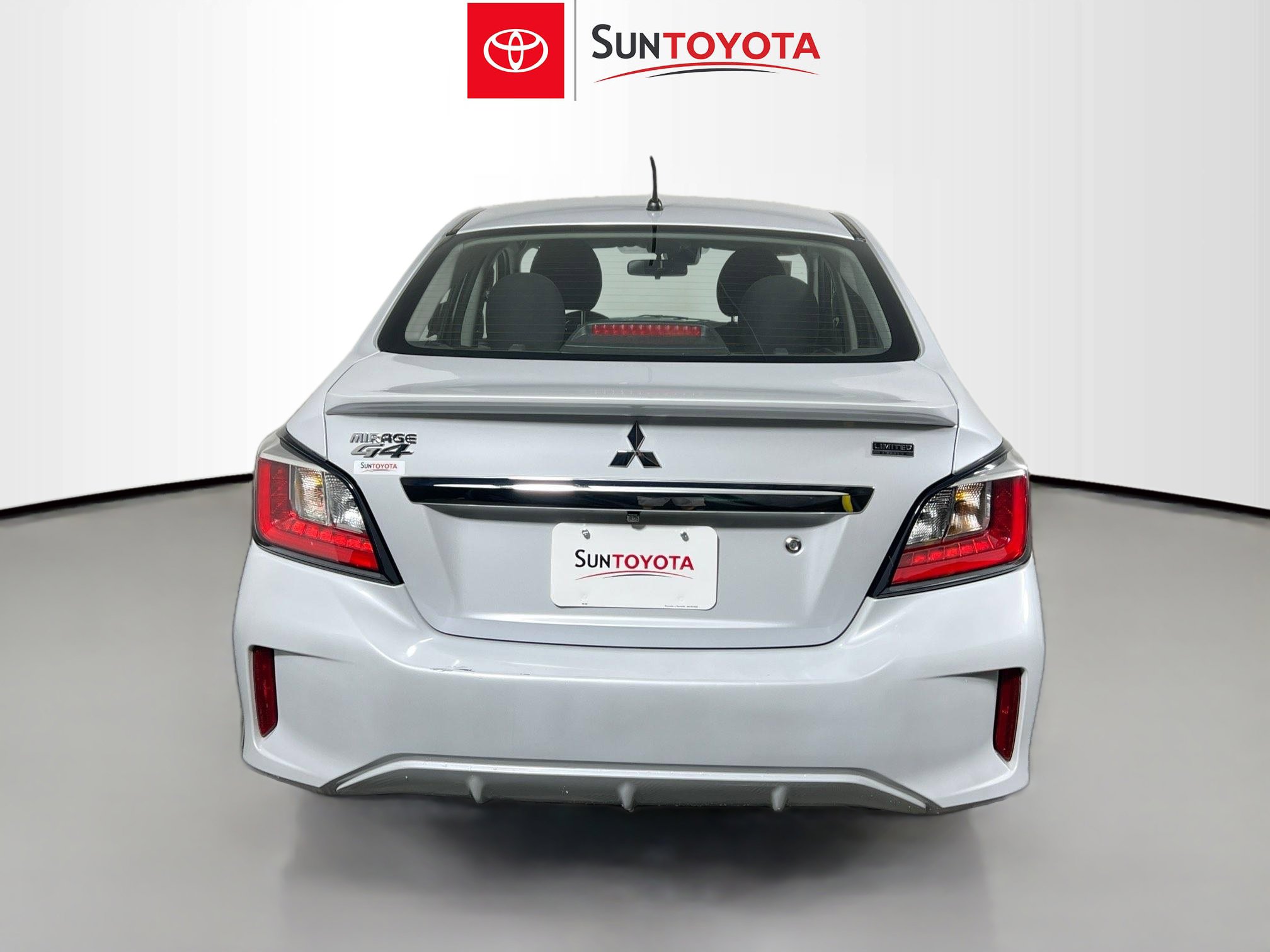 Used 2023 Mitsubishi Mirage G4 LE image 5