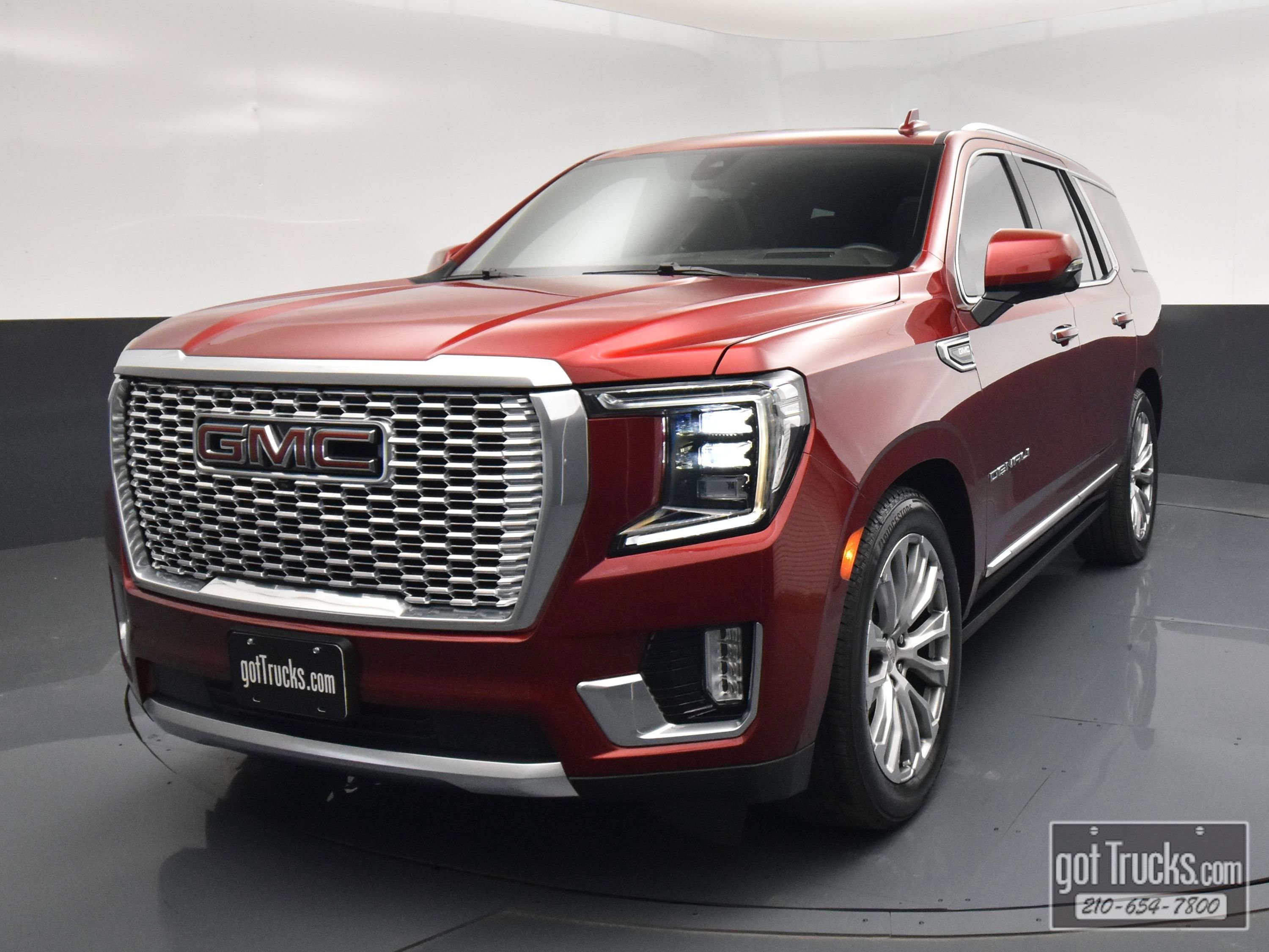Used 2021 GMC Yukon Denali w/ Denali Ultimate Package image 53