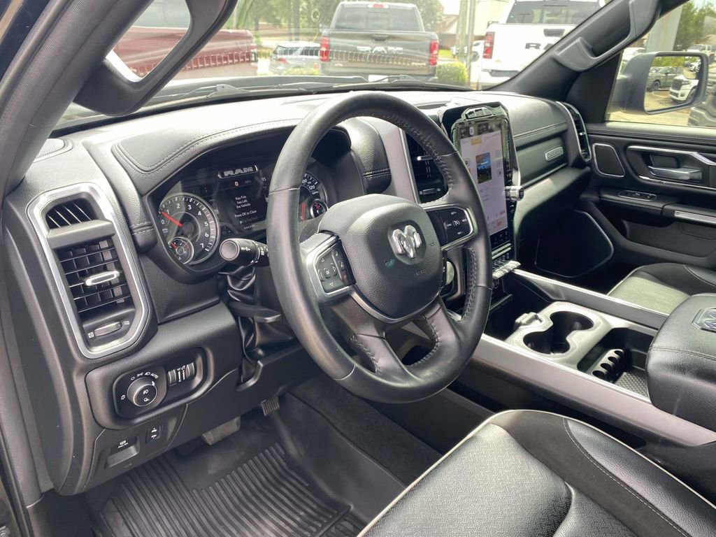 Used 2023 RAM 1500 Laramie image 23
