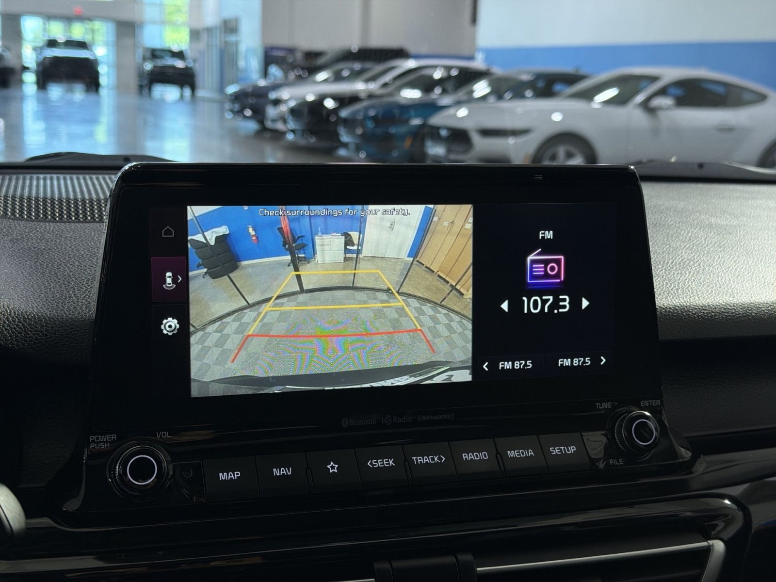 Used 2022 Kia Seltos EX AWD/4WD image 30