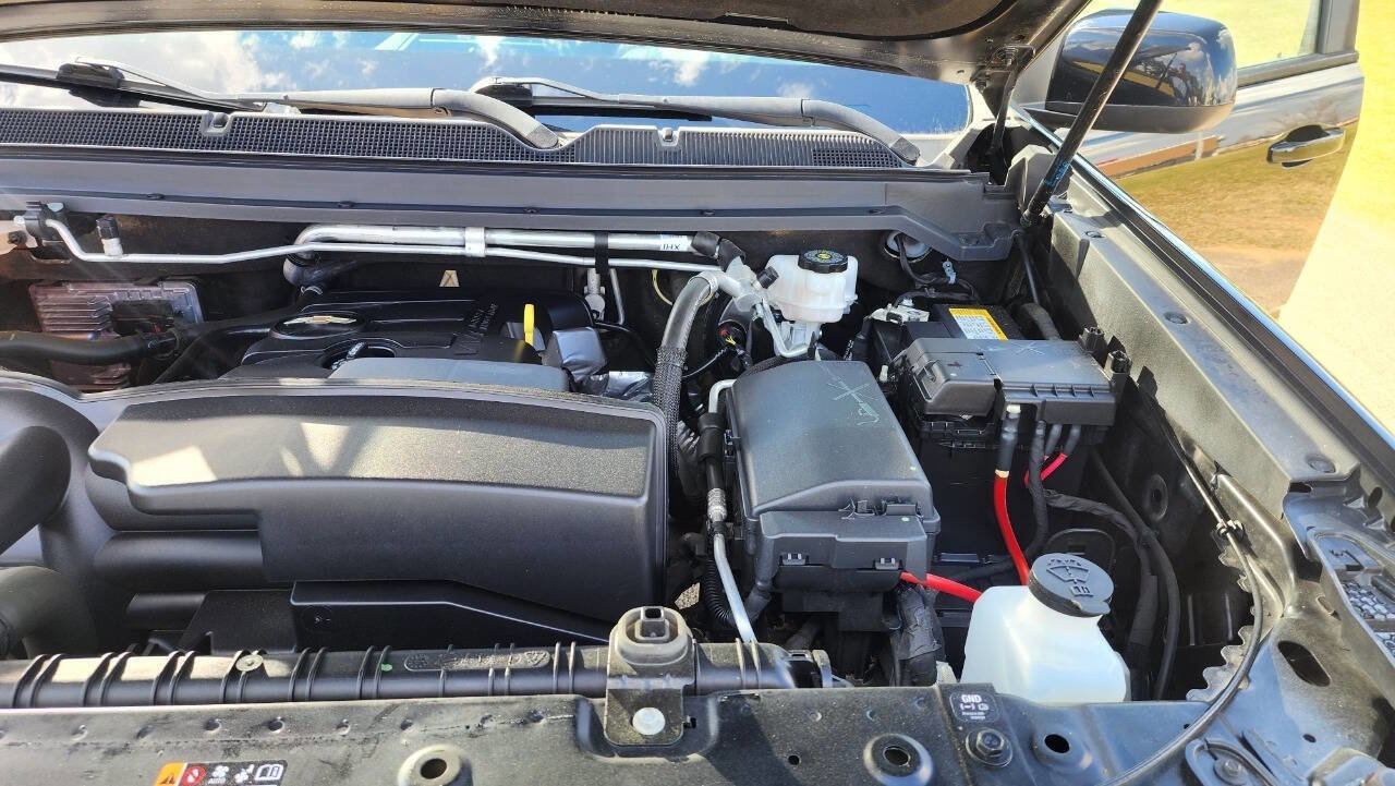 Used 2022 Chevrolet Colorado LT w/ Fleet Safety Package RWD image 44