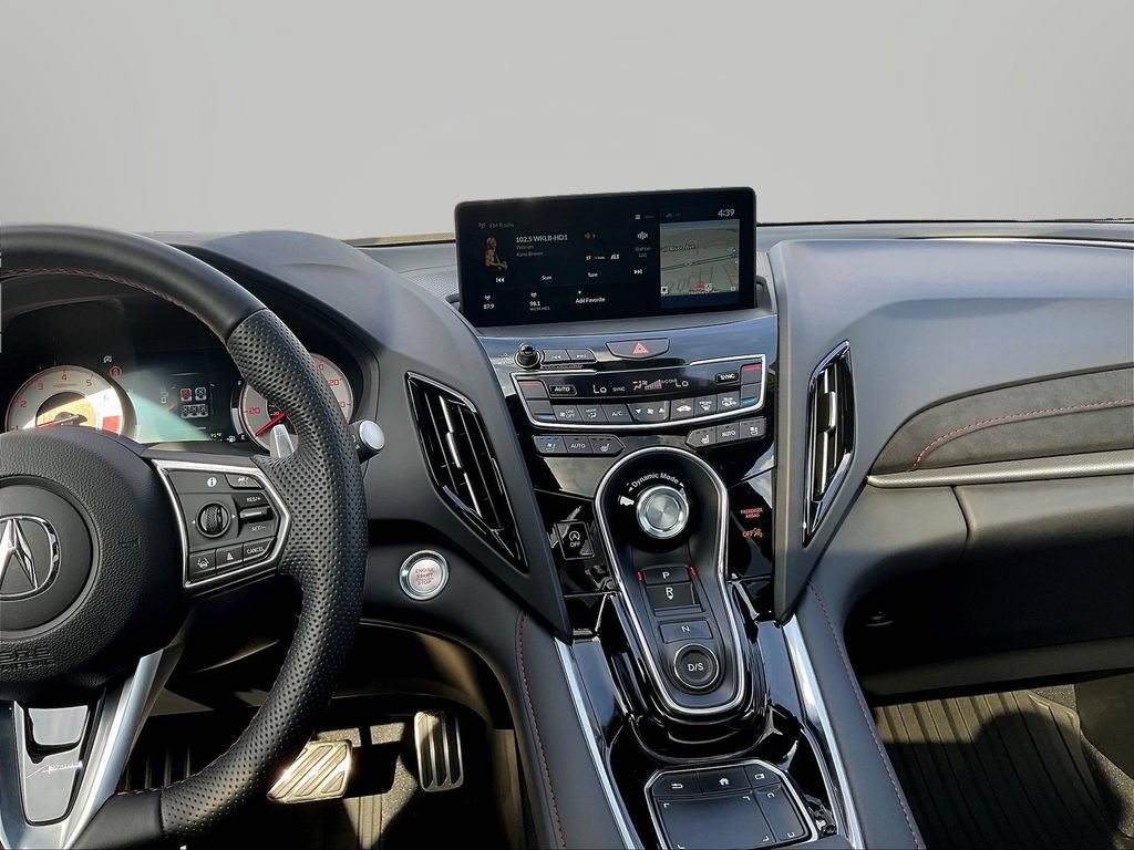 Certified 2026 Acura RDX A-Spec AWD/4WD image 11