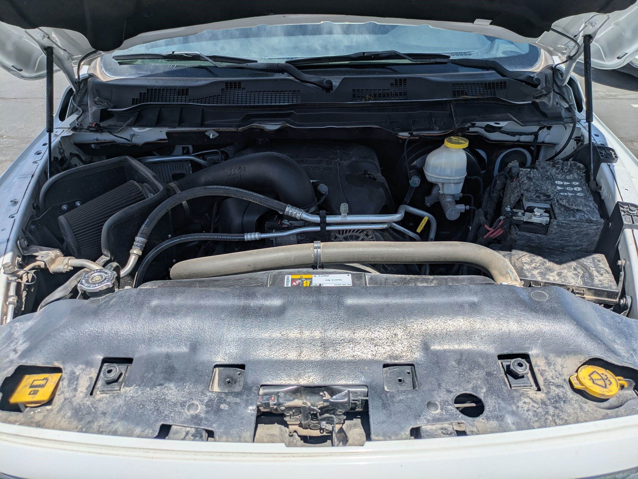 Used 2017 RAM 1500 Sport AWD/4WD image 34