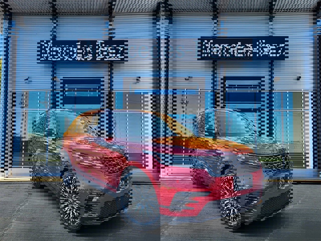 Used 2021 Land Rover Range Rover Velar R-Dynamic HSE