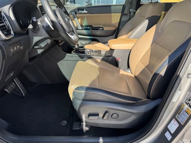 Certified 2020 Kia Sportage SX FWD image 22