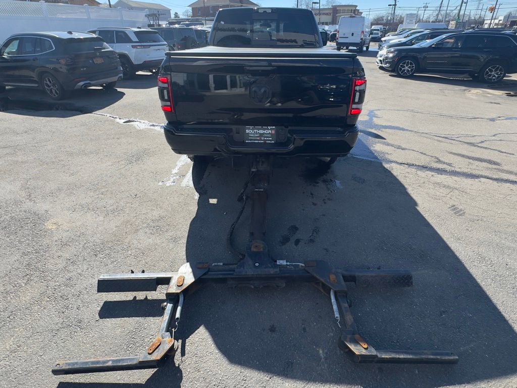 Certified 2024 RAM 3500 Laramie w/ Night Edition image 1