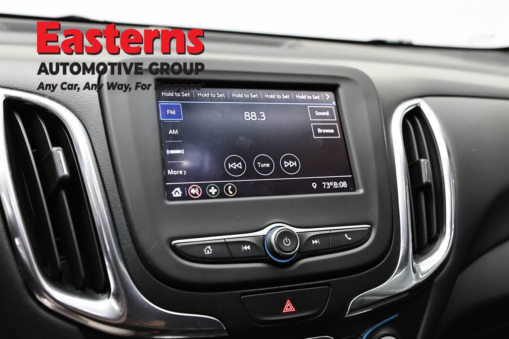 Used 2021 Chevrolet Equinox LT FWD image 18