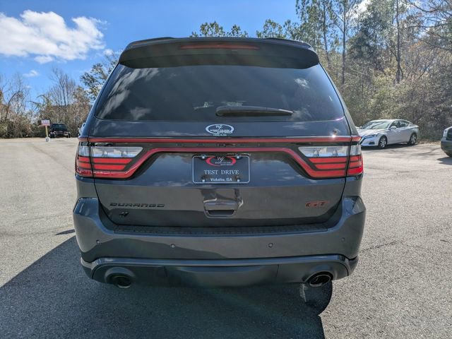 New 2026 Dodge Durango GT AWD/4WD image 5