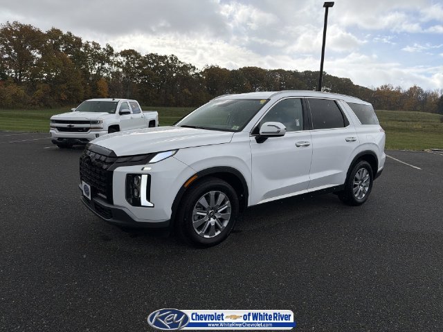 Used 2025 Hyundai Palisade SEL