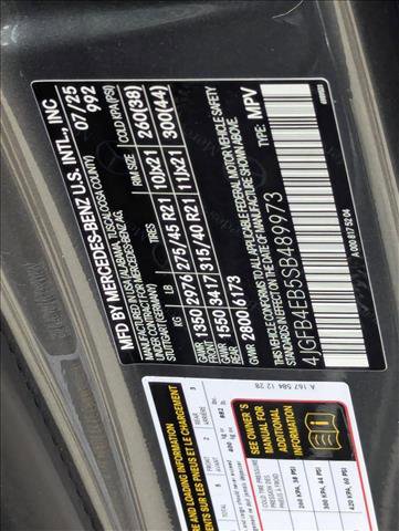 New 2025 Mercedes-Benz GLE 350 4MATIC image 17