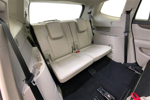 Used 2025 Volkswagen Atlas SEL Premium R-Line image 28