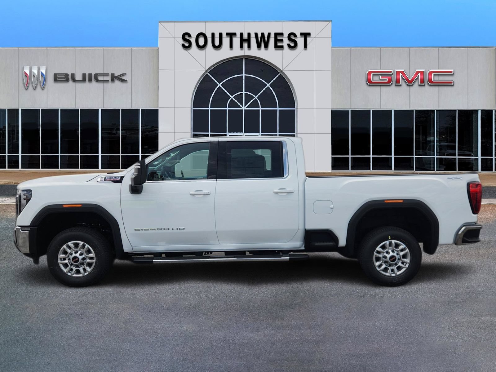 New 2026 GMC Sierra 2500 SLE w/ SLE Convenience Package AWD/4WD video 3