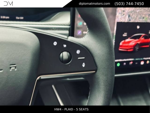Used 2024 Tesla Model S Plaid AWD/4WD image 30