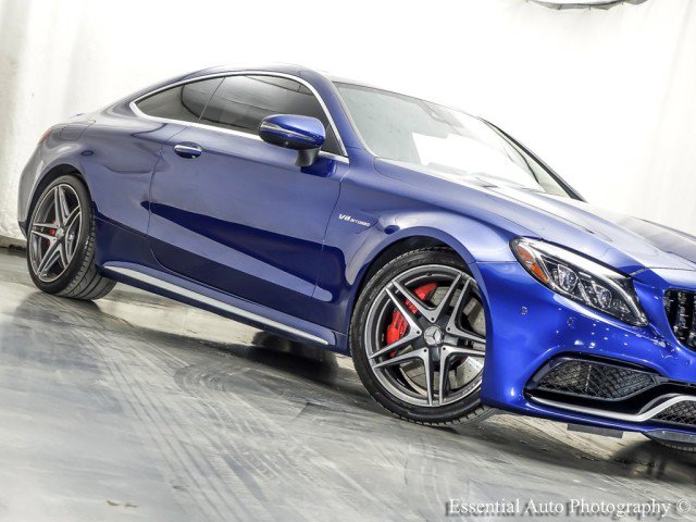 Used 2018 Mercedes-Benz C 63 AMG S w/ Multimedia Package image 4