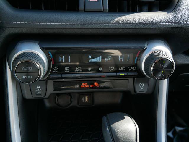 Certified 2025 Toyota RAV4 XLE image 24