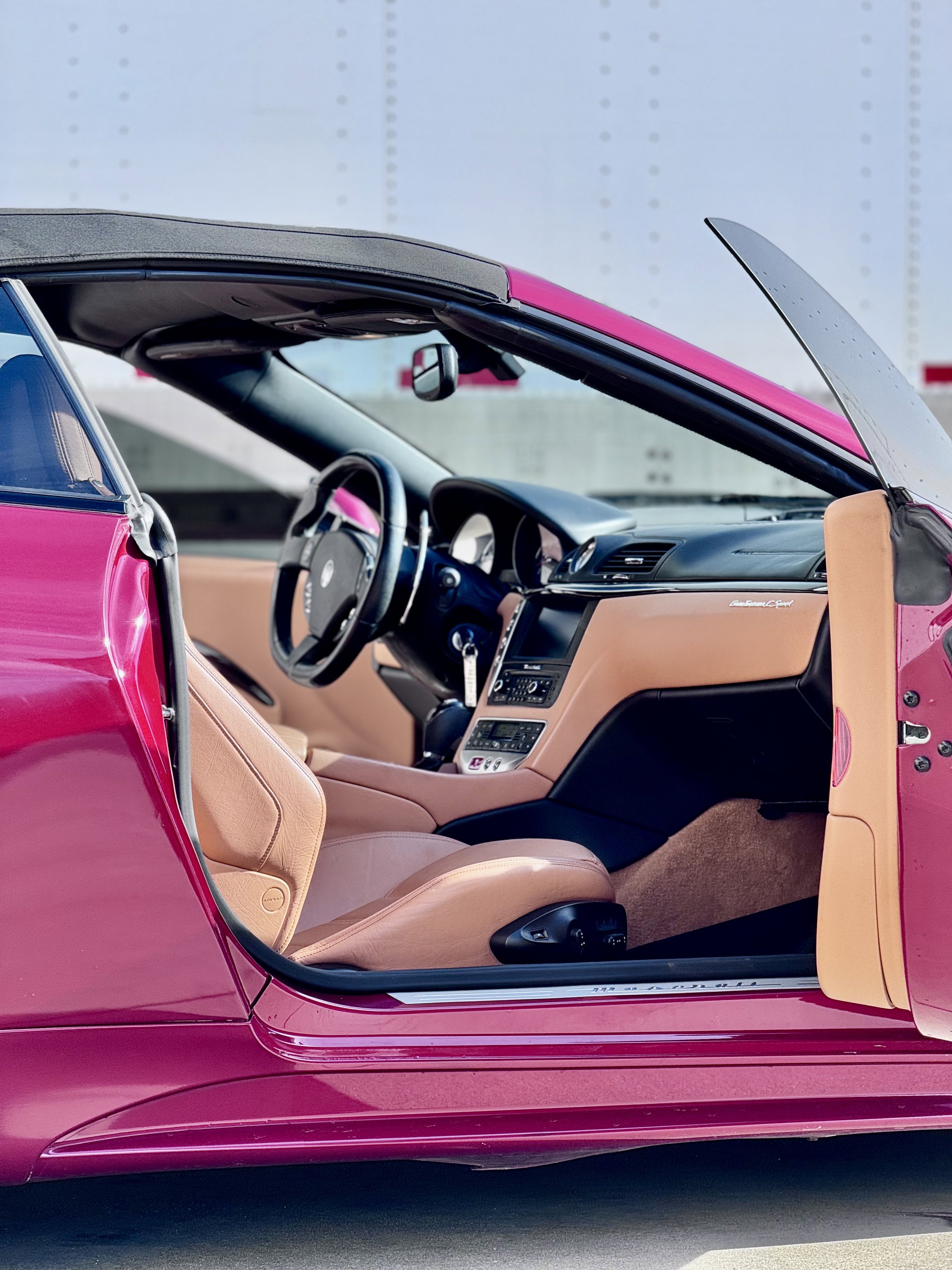 Used 2015 Maserati GranTurismo Sport image 44