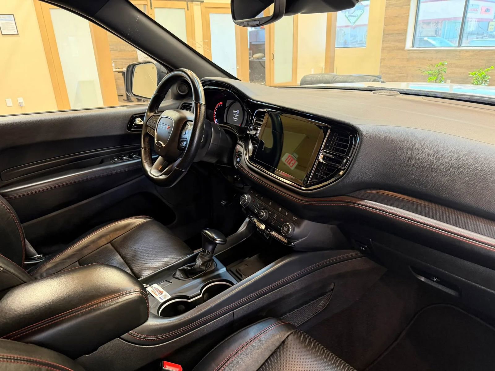 Used 2023 Dodge Durango R/T w/ Blacktop Package image 24